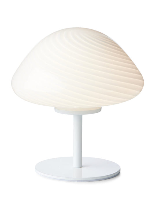 Candy Mini Mush bordlampe Opal
