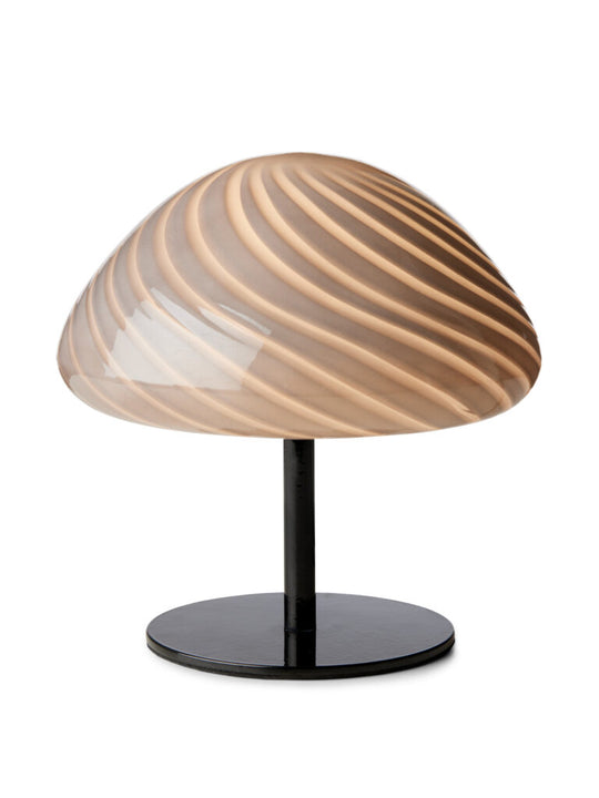 Candy Mini mush bordlampe Grey