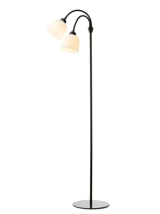 Glow Gulvlampe 2-arm 2xE14