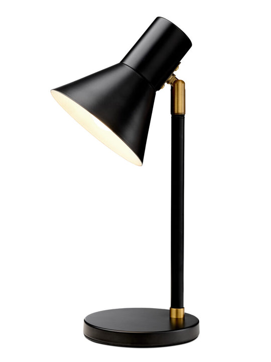 Style Table Lamp - Black Antique