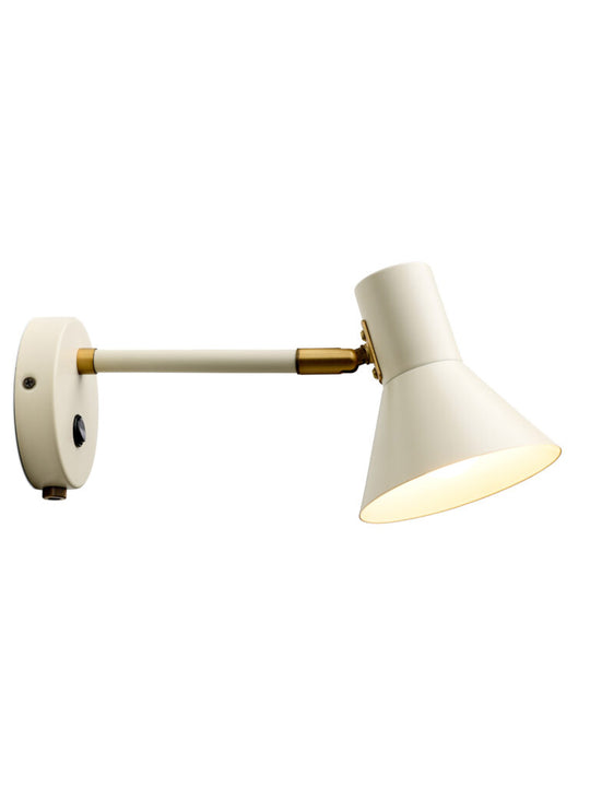 Style Wall Lamp - Cream Antique