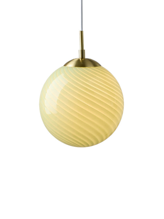 Candy Ball Pendant Ø20 - Olive