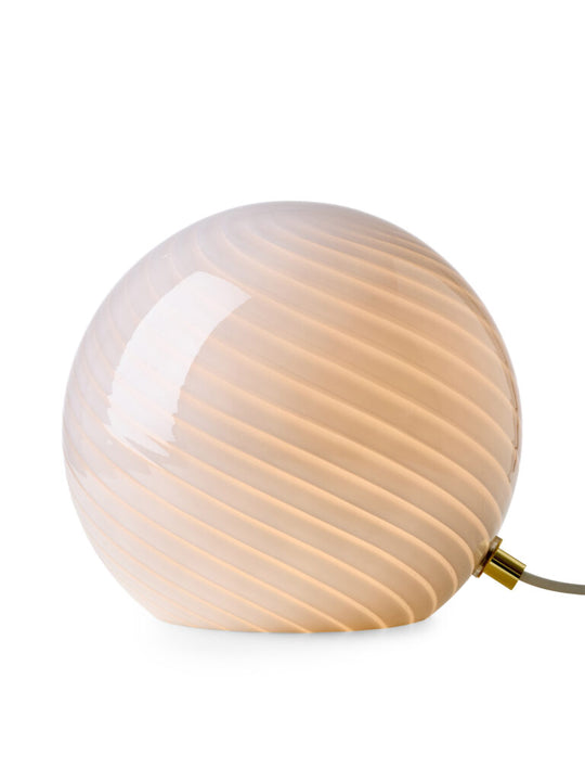 Candy Table Lamp Ø20 - Grey