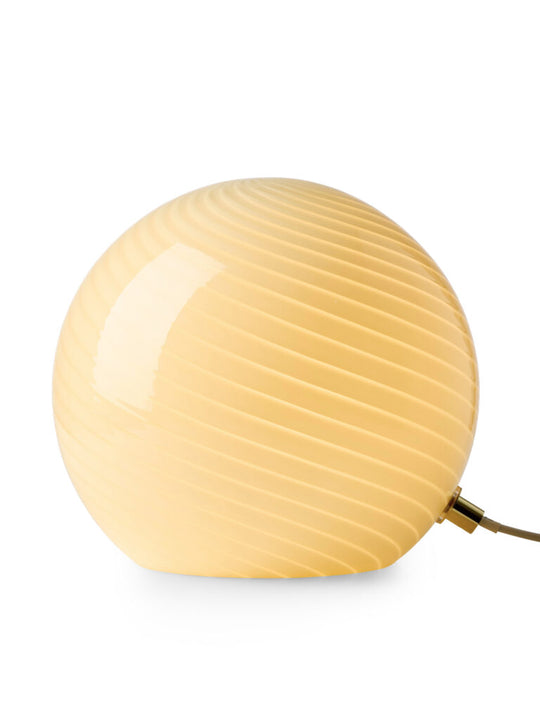 Candy Table Lamp Ø20 - Cream