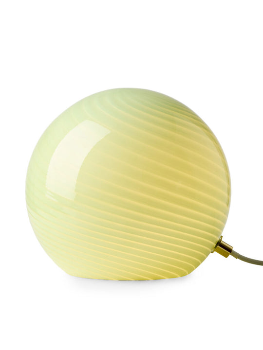 Candy Table Lamp Ø20 - Olive