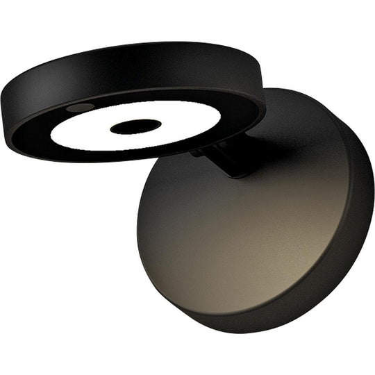 String H0 Loft-/væg Sort - Væglampe