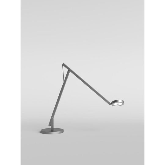 String T1 Bordlampe Grafit/silver