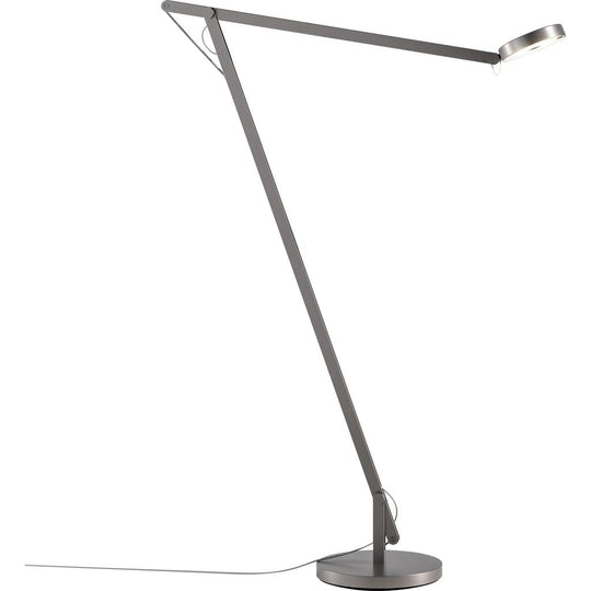 String F1 Gulvlampe Dtw Grafit/silver