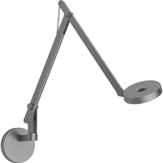 String W2 Mini Væglampe Grafit/silver