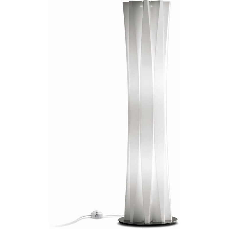 Bach Gulvlampe L Hvid