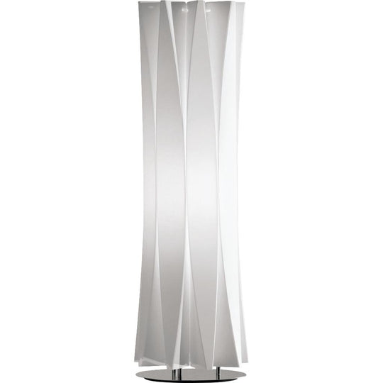 Bach Bordlampe M – Slamp (Opalflex®, Hvid)