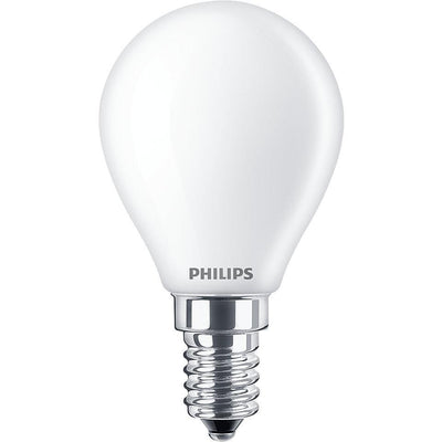 PHILIPS LED KRONE MINI E14 6.5W GLAS 