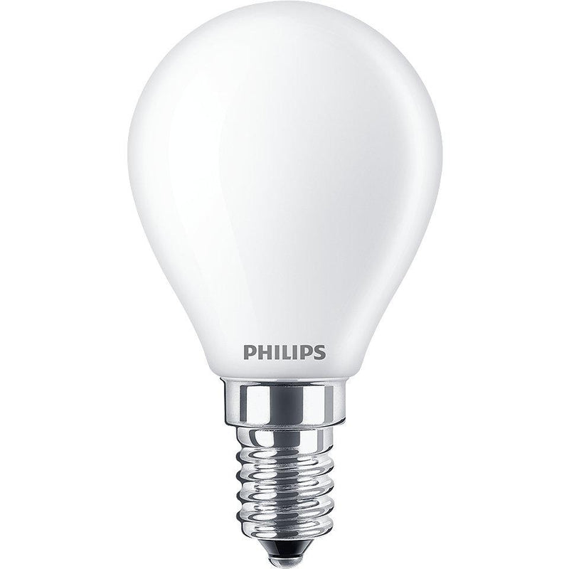 PHILIPS LED KRONE MINI E14 6.5W GLAS 