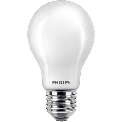 PHILIPS LED E27 4.5W GLAS CLASSIC FROSTED 
