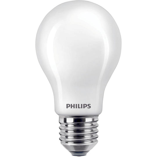 Philips LED Classic – E27 Frosted 4,5 W (40 W ækv.)