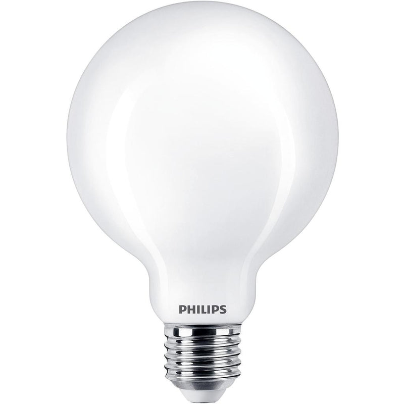 PHILIPS LED GLOBE E27 7W Ø95 929002370801