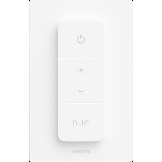 Philips Hue Dimmer Switch V2 – Dæmp, skift lysscener & mere