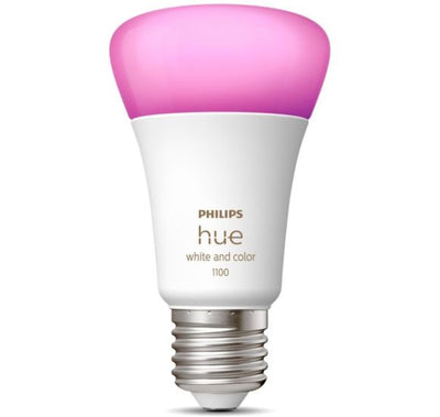 Philips Hue Color E27 9W - Ekstra Pære