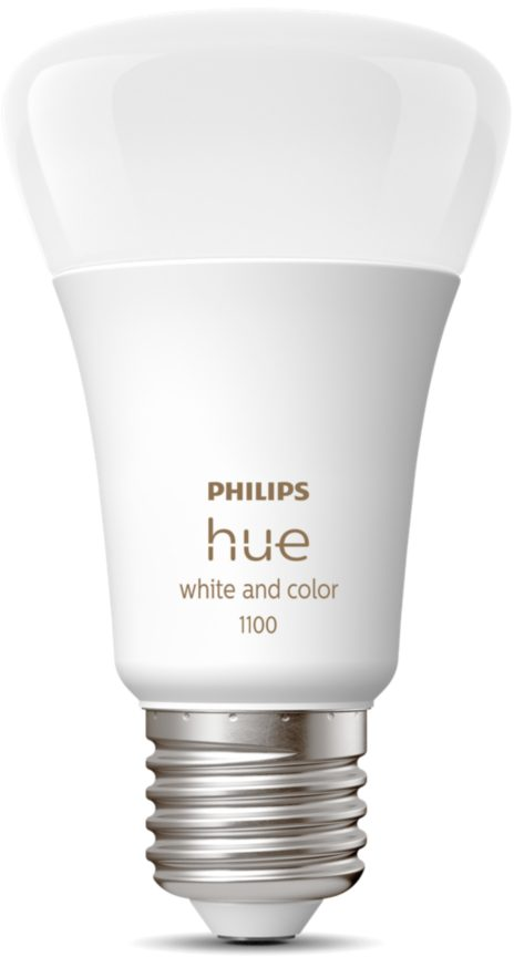 Philips Hue Color E27 9W - Ekstra Pære