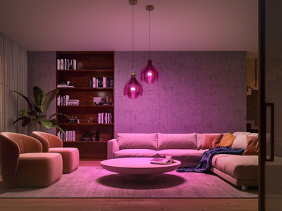 PHILIPS HUE COLOR E27 75 WATT