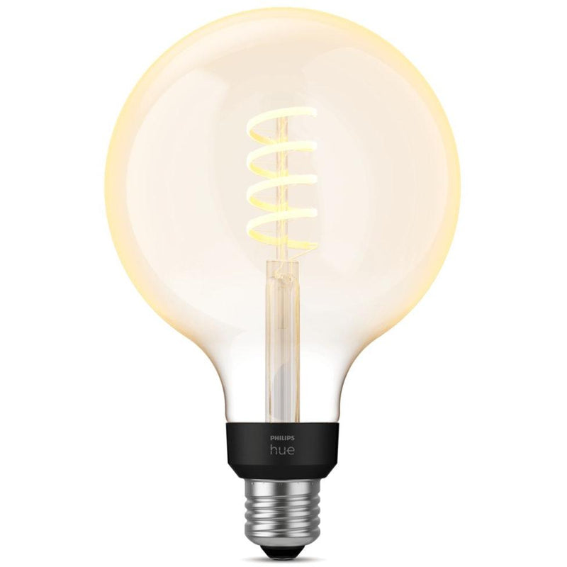 Philips Hue Filament Ambiance G125 E27 - Lyskilde