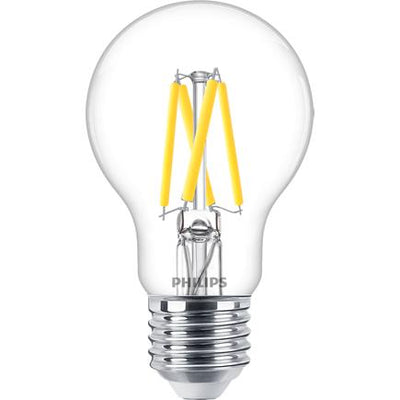 PHILIPS LED FILAMENT LED E27 3.4W DÆMP 929003009901