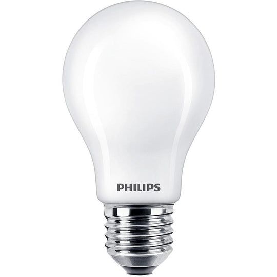 Philips LED E27 7,2 W (WarmGlow) – Dæmpbar LED-pære, 75 W ækvivalent