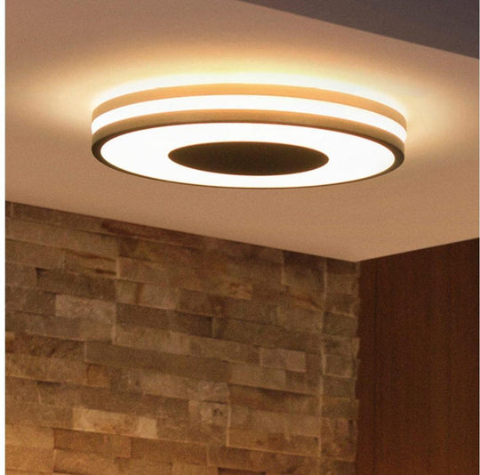 PHILIPS HUE BEING LOFTLAMPE SORT 929003055101