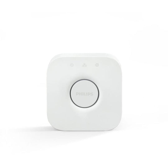 Philips Hue Bridge – Central Smart Home Hub (Zigbee, Ethernet)