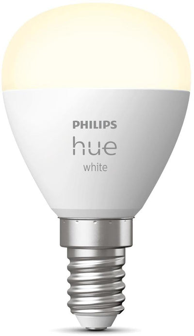 Philips Hue White Krone E14 - Lyskilde