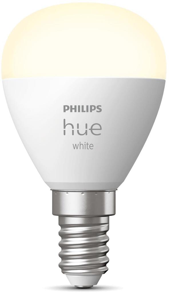 Philips Hue White Krone E14 - Lyskilde