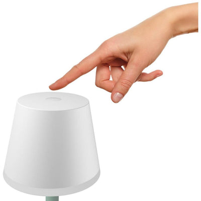 PHILIPS HUE GO PORTABLE HVID BORDLAMPE