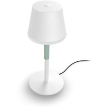 PHILIPS HUE PORTABLE HVID BORDLAMPE 929003128401