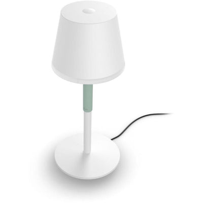 PHILIPS HUE GO PORTABLE HVID BORDLAMPE