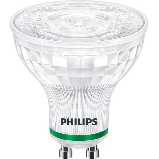PHILIPS LED GU10 2.4W ULTRA EFFICIENT ENERGI A 929003163101