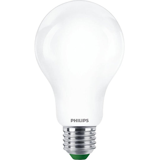 Philips LED E27 7,3W Ultra Efficient – Energiklasse A