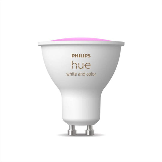 Philips Hue Colour GU10 – Smart LED Spot
