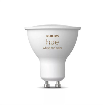 Philips Hue Color GU10 – Smart LED-spotpære