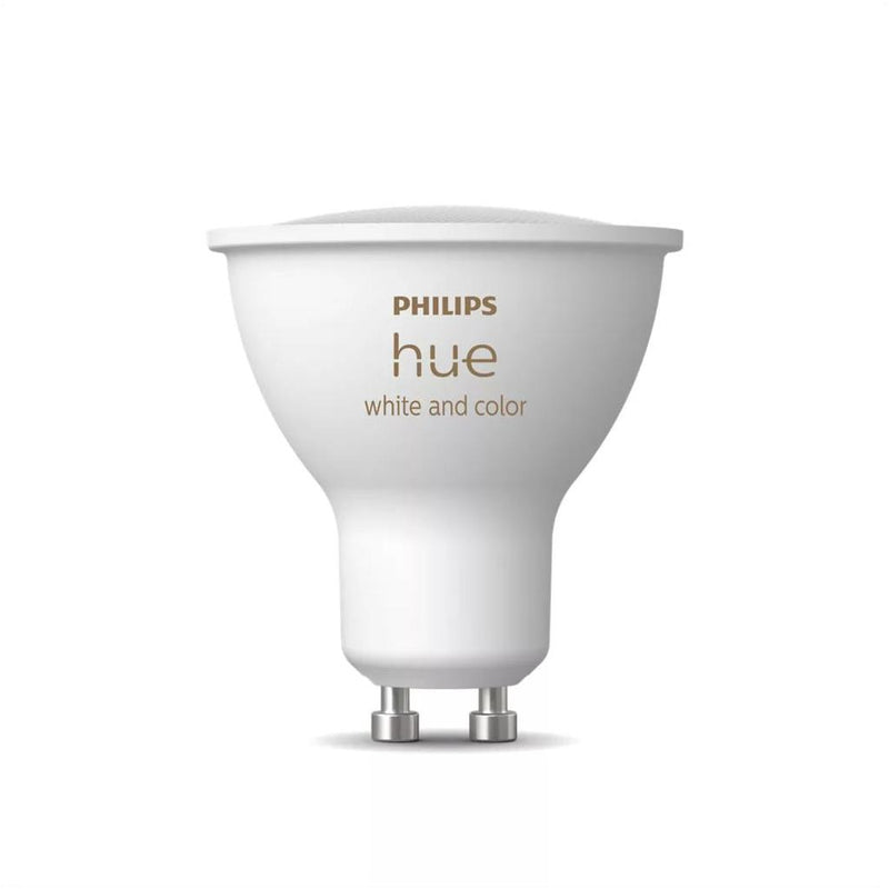 Philips Hue Color GU10 – Smart LED-spotpære