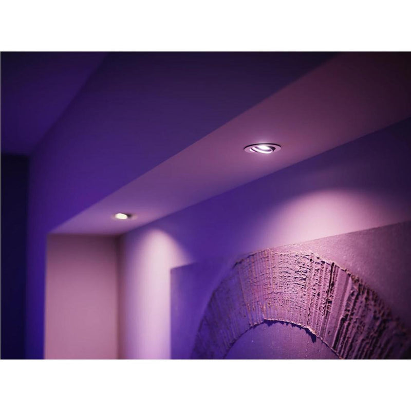Philips Hue Color GU10 – Smart LED-spotpære