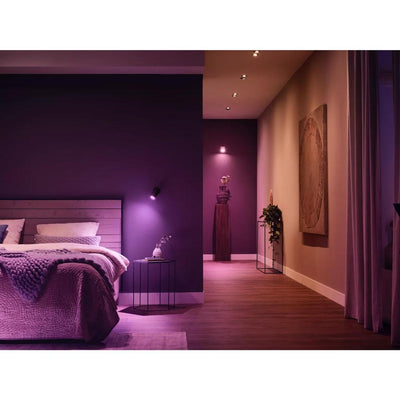 Philips Hue Color GU10 – Smart LED-spotpære