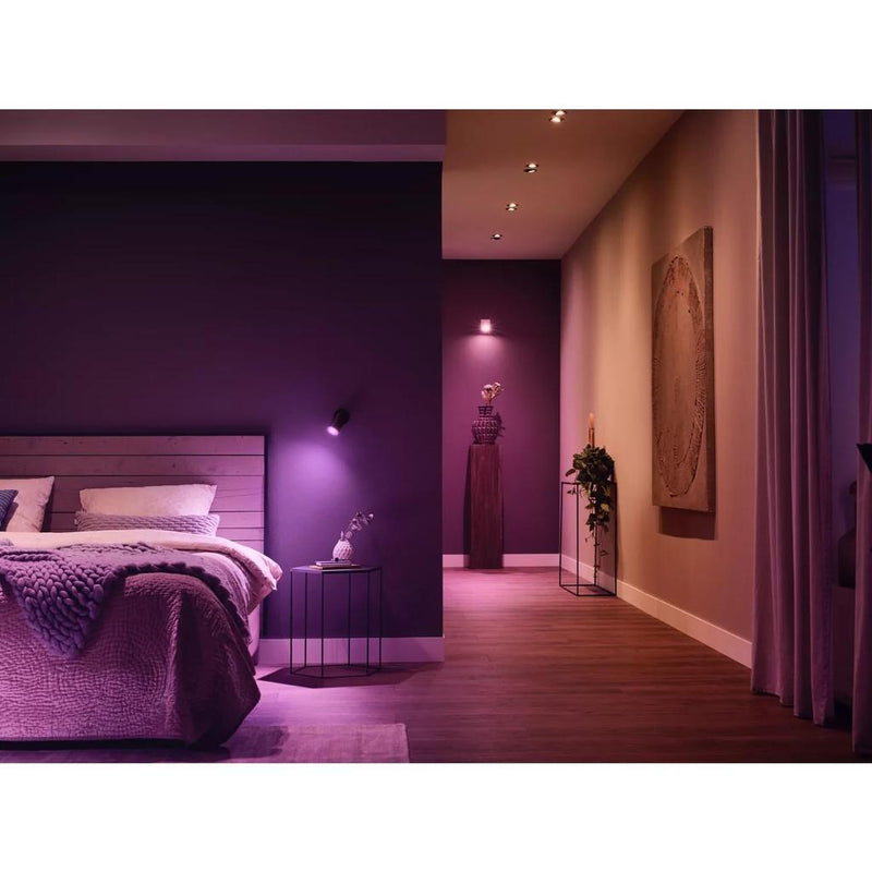 Philips Hue Color GU10 – Smart LED-spotpære