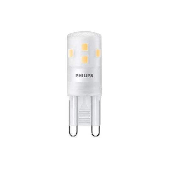 Philips LED Pro G9 1,9 W – Effektiv LED-stiftpære (Ø20 W Ekvivalent)