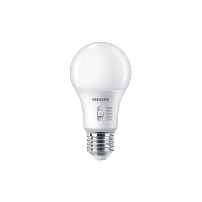 PHILIPS LED PRO E27 8 W KELVIN SKIFT PÅ LYSKILDEN
