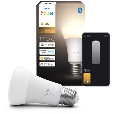 PHILIPS HUE WHITE E27 929003856101