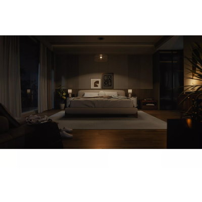 PHILIPS HUE AMBIANCE E27 2 PAK 8,1W 929003854902
