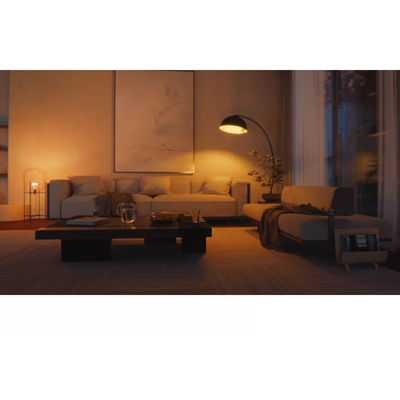 PHILIPS HUE AMBIANCE E27 2 PAK 8,1W 929003854902