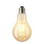 Halo Design COLORS Deko A75 LED E27 4W 2200K – Amber