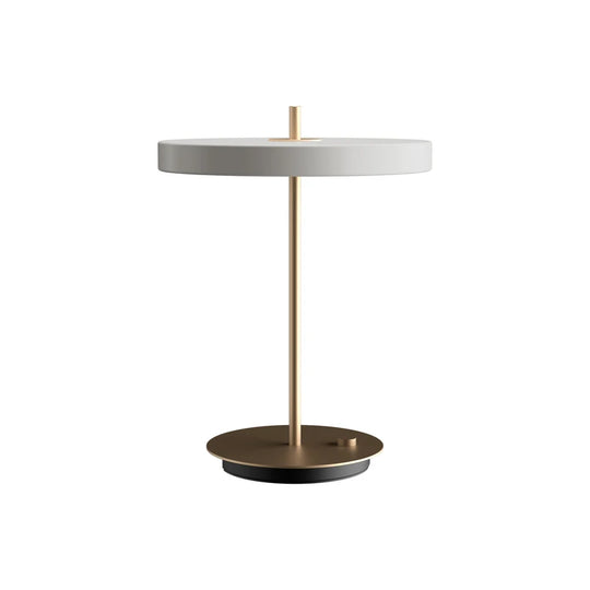 ASTERIA AIR MESSING/NUANCE MINT M/USB-C BORDLAMPE