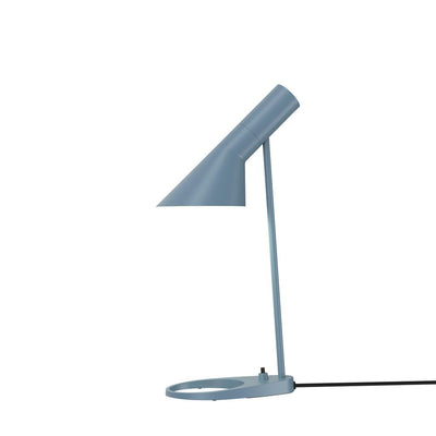 AJ Mini Bordlampe Dusty Blue